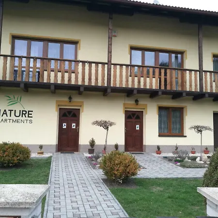 Apartmán Nature