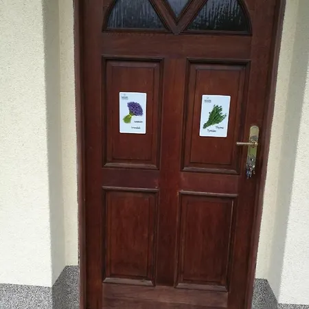 Apartmán Nature *
