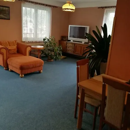 Apartment Nature Nejdek