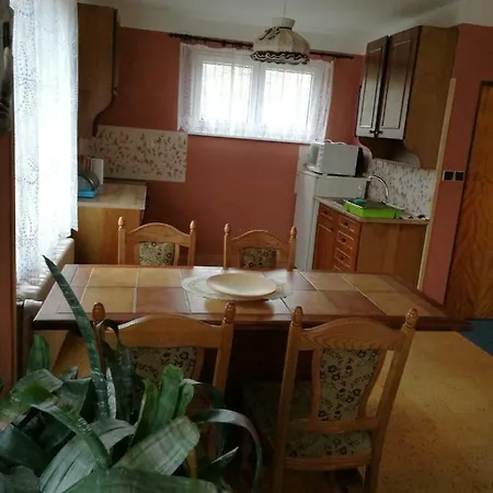 Nature Apartmán *