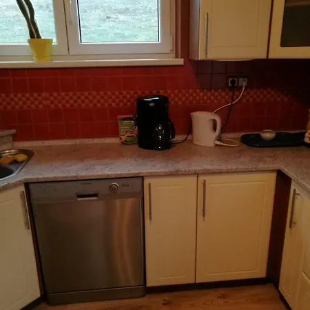 Apartment Nature Nejdek