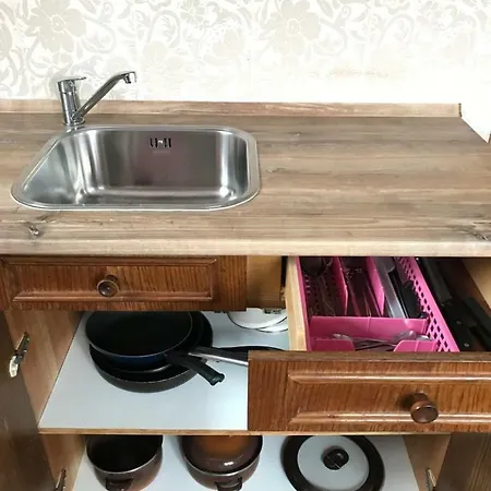 Nature Apartmán *