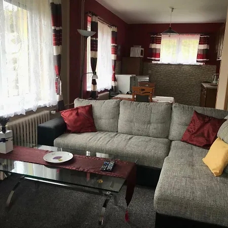 Nature Apartment Nejdek