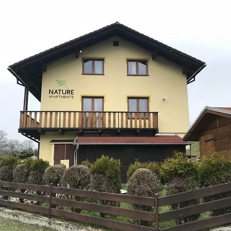 Nature Apartmán