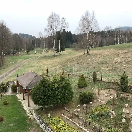 Apartmán Nature Nejdek