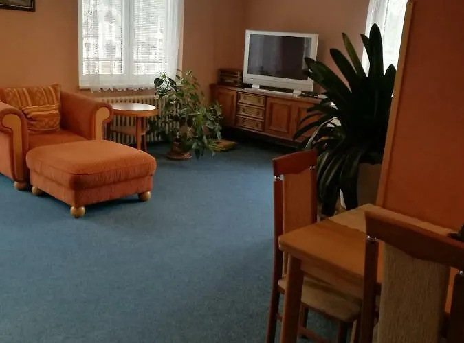 Apartman Nature Nejdek