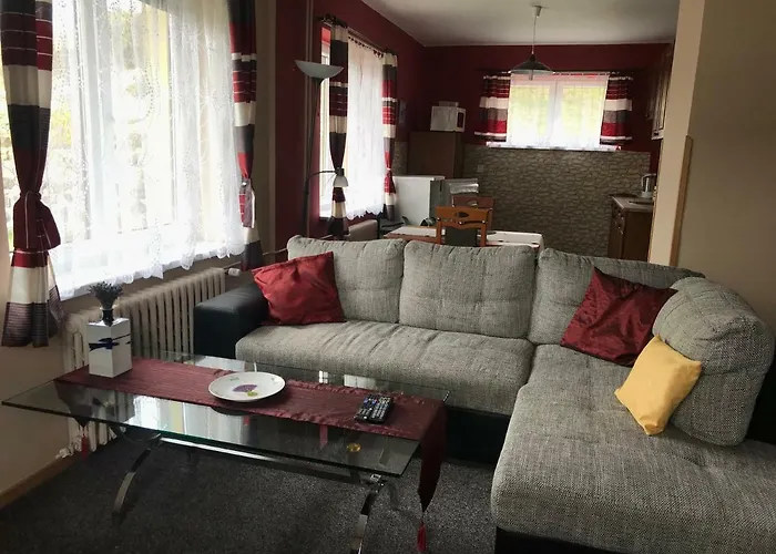 Nature Apartment Nejdek