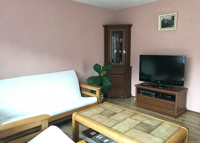 Apartman Nature Nejdek
