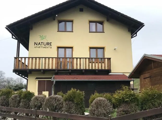 Nature Apartman
